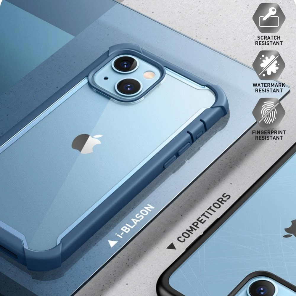 Hurtownia GSM - Etui Supcase IBLSN Ares Apple iPhone 13 Modrá - SPC214BLU - {ean13} - Hurt