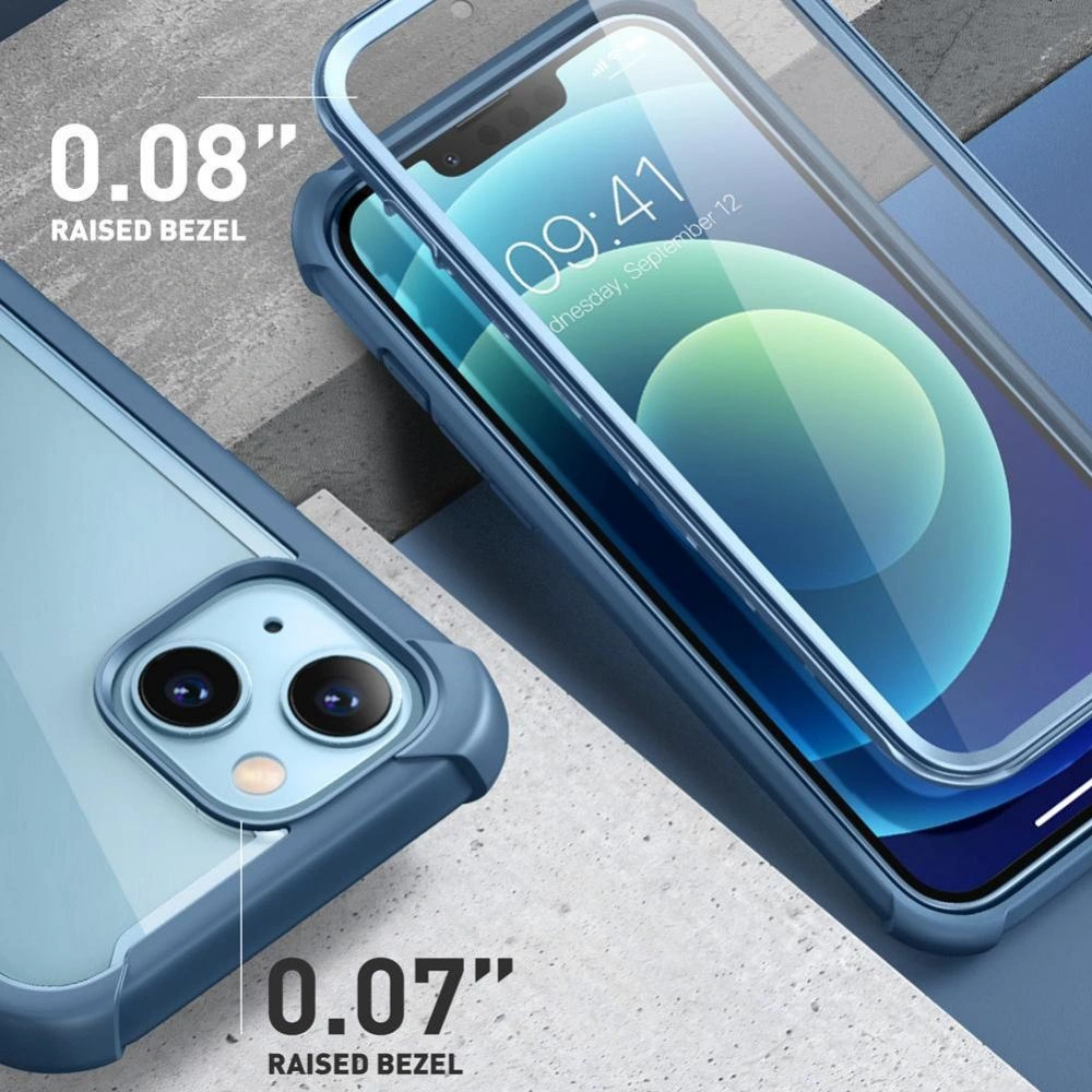 Hurtownia GSM - Etui Supcase IBLSN Ares Apple iPhone 13 Modrá - SPC214BLU - {ean13} - Hurt