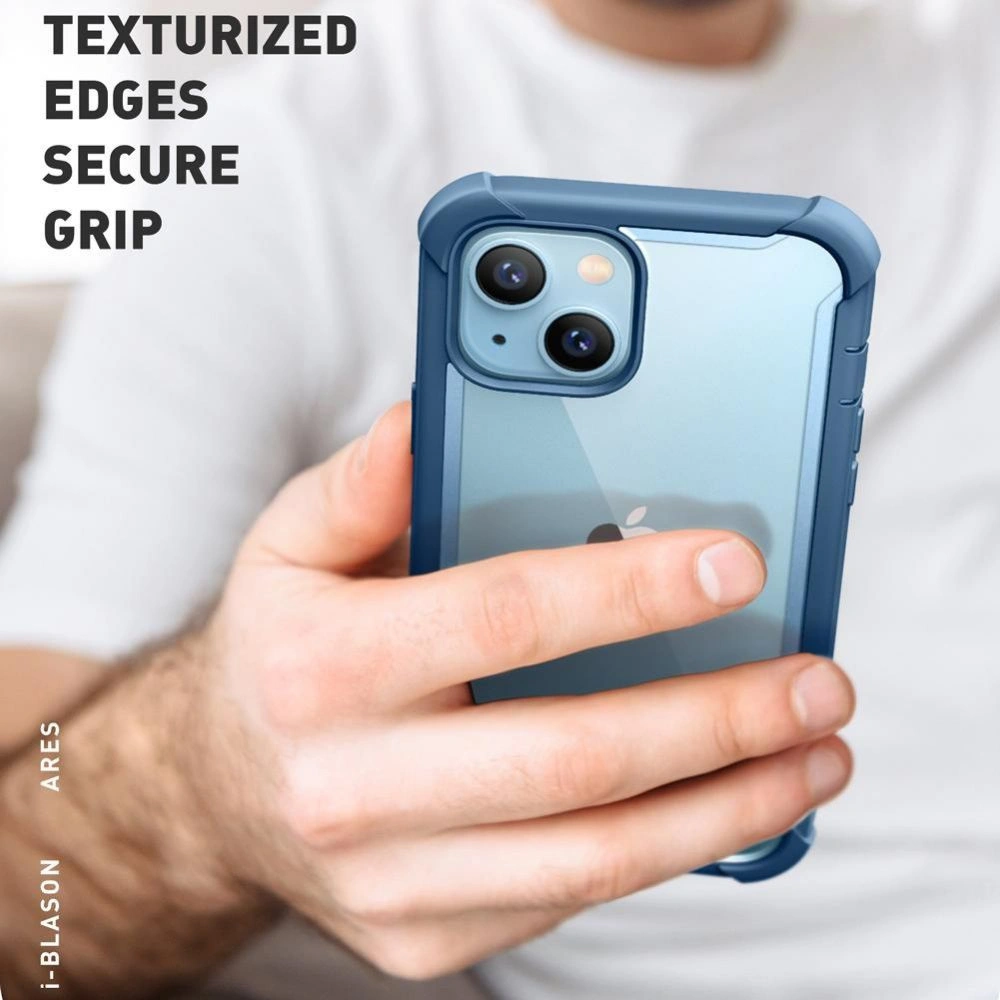 Hurtownia GSM - Etui Supcase IBLSN Ares Apple iPhone 13 Modrá - SPC214BLU - {ean13} - Hurt