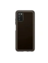 Hurtownia GSM - Etui Samsung Galaxy A03s EF-QA038TB Soft Clear Cover czarny/black - SMG517BLK - {ean13} - Hurt
