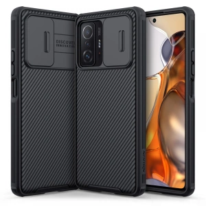 Hurtownia GSM - Case Nillkin CamShield Pro Xiaomi 11T/Pro Schwarz - NLK032BLK - {ean13} - Hurt
