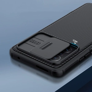 Hurtownia GSM - Case Nillkin CamShield Pro Xiaomi 11T/Pro Schwarz - NLK032BLK - {ean13} - Hurt