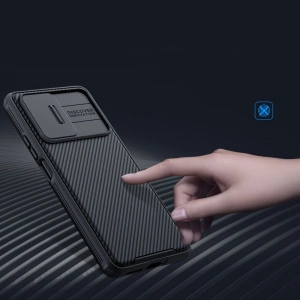 Hurtownia GSM - Case Nillkin CamShield Pro Xiaomi 11T/Pro Schwarz - NLK032BLK - {ean13} - Hurt