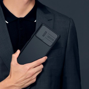 Hurtownia GSM - Case Nillkin CamShield Pro Xiaomi 11T/Pro Schwarz - NLK032BLK - {ean13} - Hurt