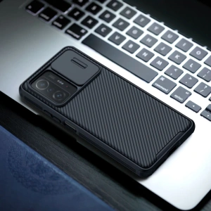 Hurtownia GSM - Case Nillkin CamShield Pro Xiaomi 11T/Pro Schwarz - NLK032BLK - {ean13} - Hurt