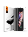 Szkło hartowane Spigen GLAS.tR Slim + Folia Hinge Film Samsung Galaxy Z Fold 3 Black