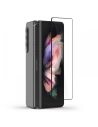 Hurtownia GSM - Szkło hartowane Spigen GLAS.tR Slim + Folia Hinge Film Samsung Galaxy Z Fold 3 Black - SPN1946BLK - {ean13} - Hurt