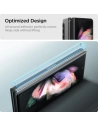 Hurtownia GSM - Szkło hartowane Spigen GLAS.tR Slim + Folia Hinge Film Samsung Galaxy Z Fold 3 Black - SPN1946BLK - {ean13} - Hurt