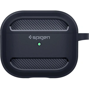 Hurtownia GSM - Etui Spigen Rugged Armor Apple AirPods 3 Charcoal Grey - SPN1948GRY - {ean13} - Hurt