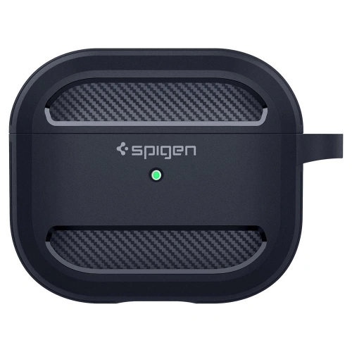 Etui Spigen Rugged Armor Apple AirPods 3 Charcoal Grey