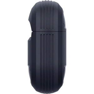 Case Spigen Rugged Armor Apple AirPods 3 Charcoal Grey