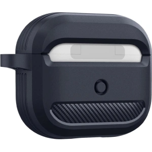 Hurtownia GSM - Etui Spigen Rugged Armor Apple AirPods 3 Charcoal Grey - SPN1948GRY - {ean13} - Hurt