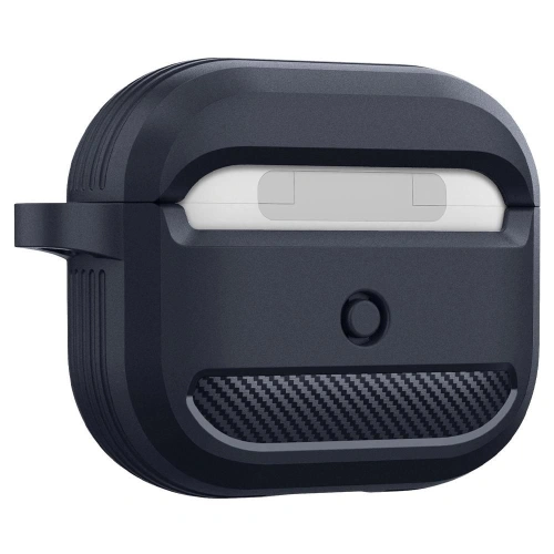 Etui Spigen Rugged Armor Apple AirPods 3 Charcoal Grey