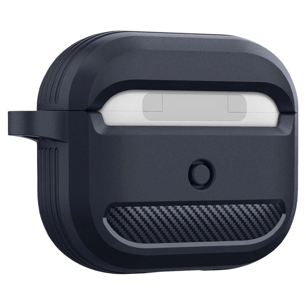 Wholesale Case Spigen Rugged Armor Apple AirPods 3 Charcoal Grey - SPN1948GRY - {ean13} - Hurt