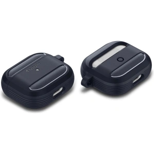 Hurtownia GSM - Etui Spigen Rugged Armor Apple AirPods 3 Charcoal Grey - SPN1948GRY - {ean13} - Hurt