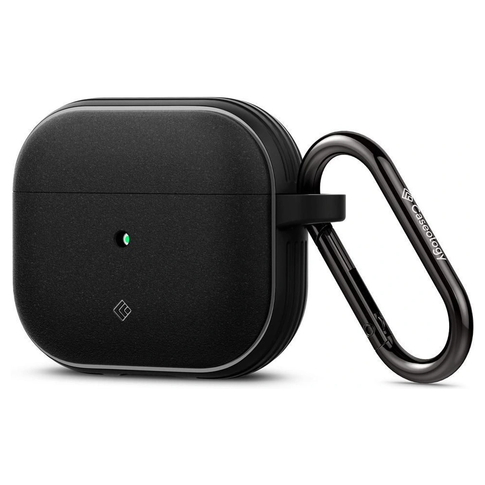 Hurtownia GSM - Etui Caseology Vault Apple AirPods 3 matná černá - CSL028BLK - {ean13} - Hurt