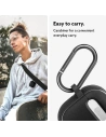 Hurtownia GSM - Etui Caseology Vault Apple AirPods 3 Matte Black - CSL028BLK - {ean13} - Hurt