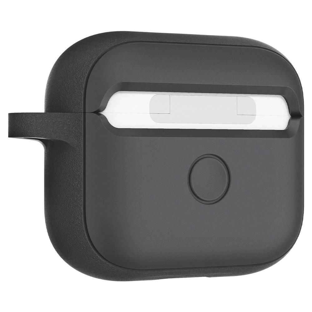 Hurtownia GSM - Etui Spigen Silicone Fit Apple AirPods 3 Charcoal - SPN1949CHR - {ean13} - Hurt