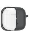 Hurtownia GSM - Etui Spigen Silicone Fit Apple AirPods 3 Charcoal - SPN1949CHR - {ean13} - Hurt