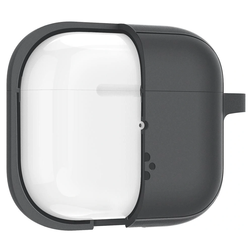 Hurtownia GSM - Etui Spigen Silicone Fit Apple AirPods 3 Charcoal - SPN1949CHR - {ean13} - Hurt