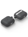 Hurtownia GSM - Etui Spigen Silicone Fit Apple AirPods 3 Charcoal - SPN1949CHR - {ean13} - Hurt