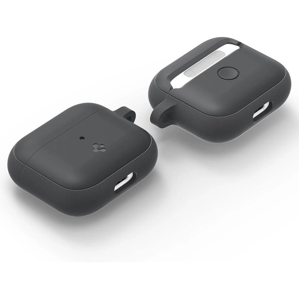 Hurtownia GSM - Etui Spigen Silicone Fit Apple AirPods 3 Charcoal - SPN1949CHR - {ean13} - Hurt