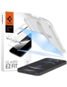 Tvrdé sklo Spigen GLAS.tR ez Fit Apple iPhone 13 Pro Max Antiblue [2 PACK]