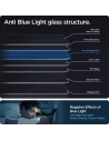 Hurtownia GSM - Szkło hartowane Spigen GLAS.tR ez Fit Apple iPhone 13 Pro Max Antiblue [2 PACK] - SPN1952 - {ean13} - Hurt