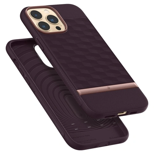 Etui Caseology Parallax Apple iPhone 13 Pro Burgundy