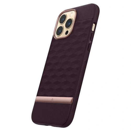 Etui Caseology Parallax Apple iPhone 13 Pro Burgundy