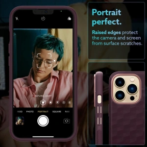 Hurtownia GSM - Case Caseology Parallax Apple iPhone 13 Pro Burgunder - CSL029BRG - {ean13} - Hurt
