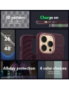 Hurtownia GSM - Etui Caseology Parallax Apple iPhone 13 Pro Burgundy - CSL029BRG - {ean13} - Hurt
