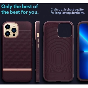 Hurtownia GSM - Case Caseology Parallax Apple iPhone 13 Pro Burgunder - CSL029BRG - {ean13} - Hurt