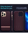 Hurtownia GSM - Etui Caseology Parallax Apple iPhone 13 Pro Burgundy - CSL029BRG - {ean13} - Hurt