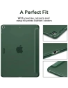 Hurtownia GSM - Etui ESR Rebound Slim Apple iPad 10.2 2019/2020/2021 (7., 8. i 9 generacji) Forest Green - ESR411GRN - {ean13} - Hurt