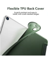 Hurtownia GSM - Etui ESR Rebound Slim Apple iPad 10.2 2019/2020/2021 (7., 8. i 9 generacji) Forest Green - ESR411GRN - {ean13} - Hurt