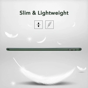Wholesale ESR Rebound Slim Apple iPad 10.2 2019/2020/2021 7, 8, 9 Gen Forest Green - ESR411GRN - {ean13} - Hurt