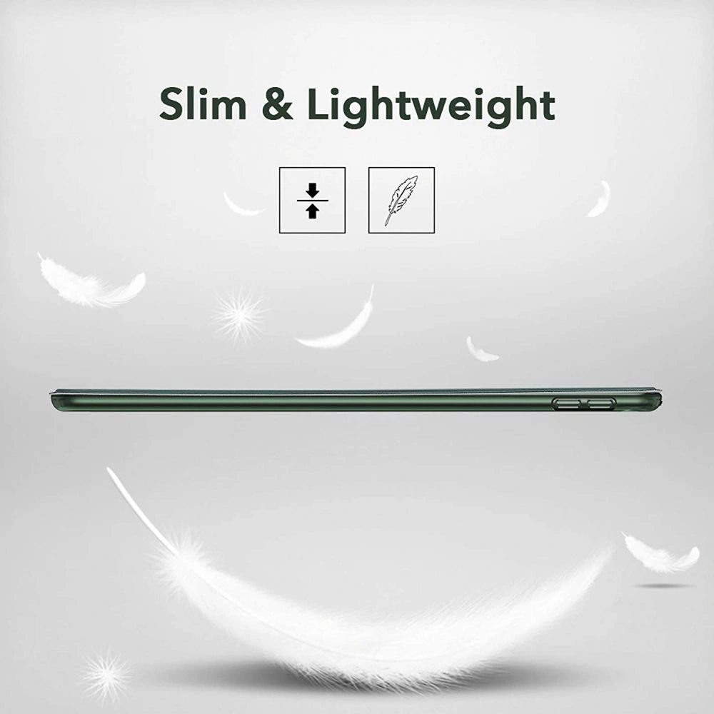Hurtownia GSM - Etui ESR Rebound Slim Apple iPad 10.2 2019/2020/2021 (7., 8. a 9. generace) Forest Green - ESR411GRN - {ean13} - Hurt