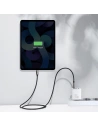 Hurtownia GSM - Ładowarka sieciowa Baseus Compact Quick Charger, 2xUSB, USB-C, PD, 3A, 30W (biała) - BSU2896WHT - {ean13} - Hurt