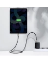 Hurtownia GSM - Ładowarka sieciowa Baseus Compact Quick Charger, 2xUSB, USB-C, PD, 3A, 30W (czarna) - BSU2897BLK - {ean13} - Hurt
