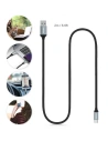 Hurtownia GSM - Kabel Choetech USB-A do USB-C Nylon 1m - CHT012 - {ean13} - Hurt