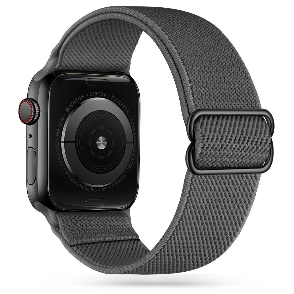 Hurtownia GSM - Tech-Protect Mellow Apple Watch 4/5/6/7/SE/8/9/Ultra 44/45/49mm Grau - THP703GRY - {ean13} - Hurt
