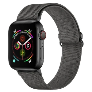 Pasek Tech-Protect Mellow Apple Watch 4/5/6/7/SE/8/9/Ultra 44/45/49mm Gri