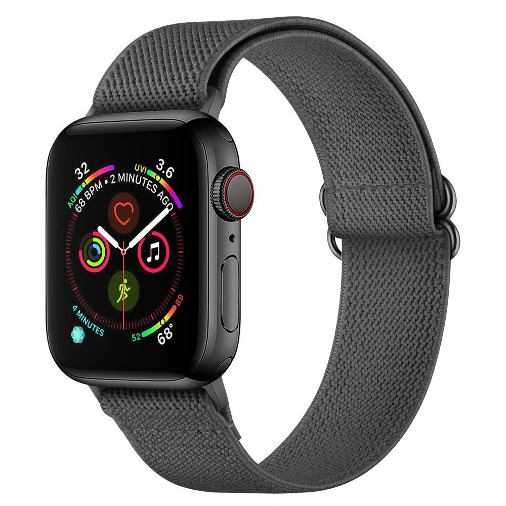 Hurtownia GSM - Tech-Protect Mellow Apple Watch 4/5/6/7/SE/8/9/Ultra 44/45/49mm Grau - THP703GRY - {ean13} - Hurt