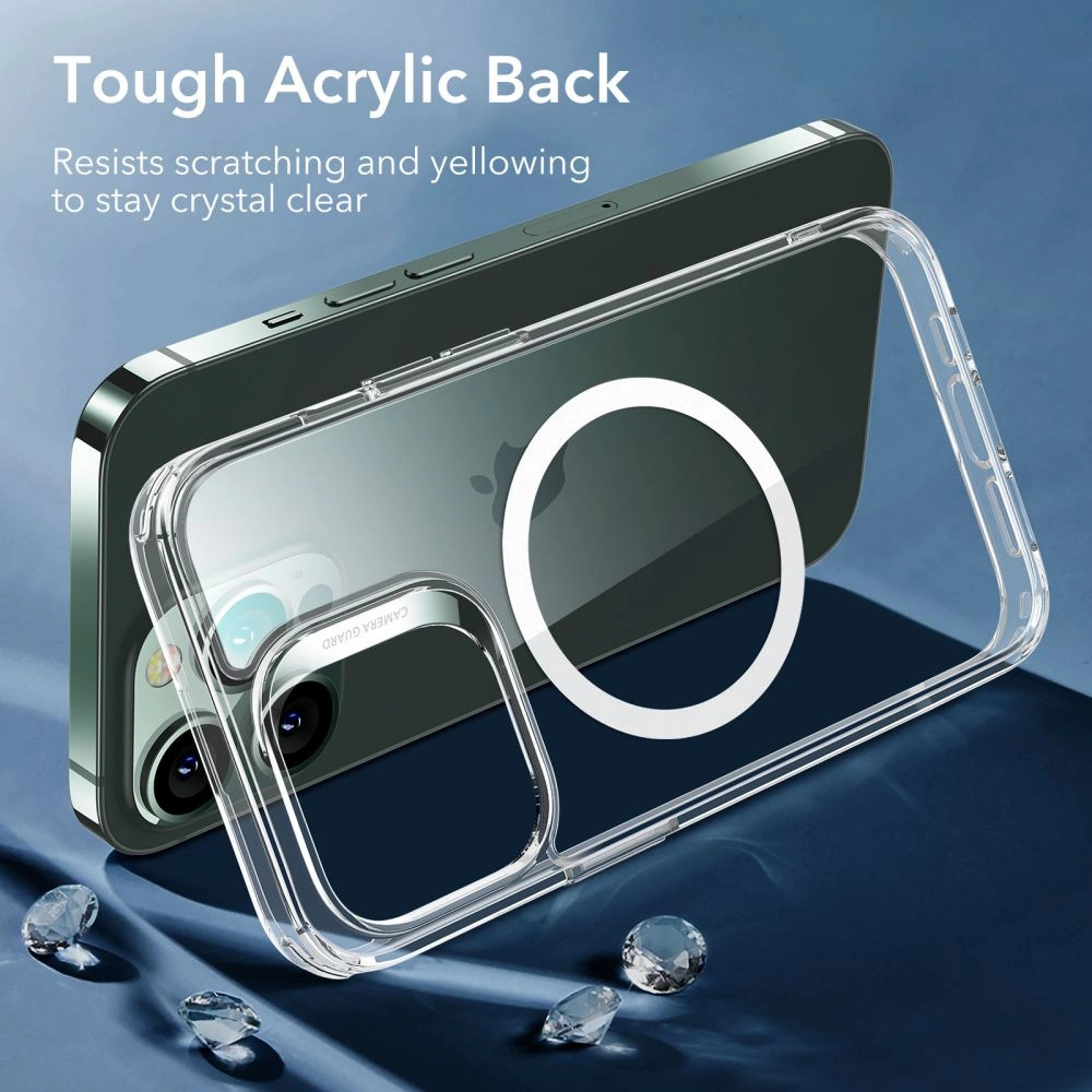 Hurtownia GSM - Etui ESR Classic Hybrid MagSafe Apple iPhone 13 Pro Clear - ESR412CL - {ean13} - Hurt