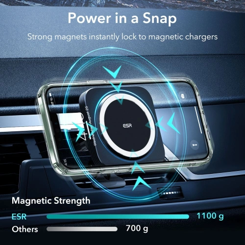 Etui ESR Classic Hybrid MagSafe Apple iPhone 13 Pro Max Clear