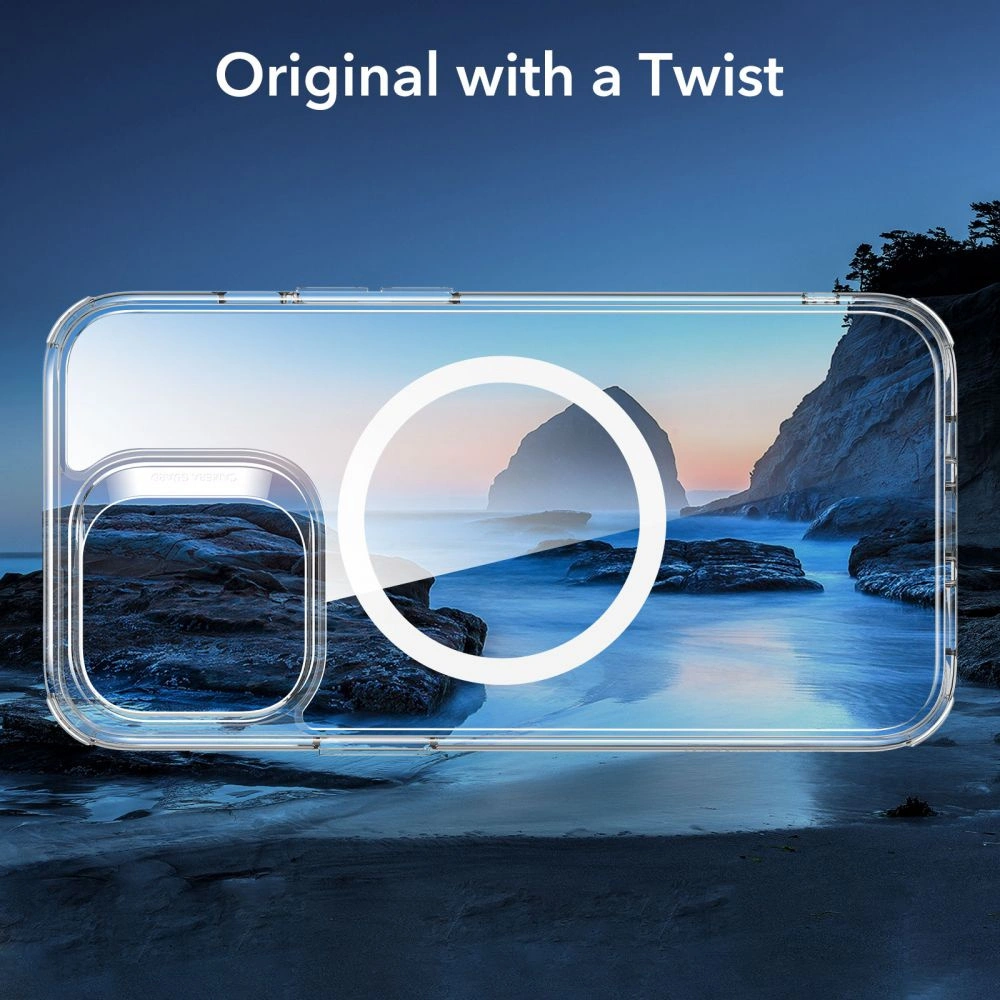 Wholesale ESR Classic Hybrid MagSafe Apple iPhone 13 Pro Max Clear - ESR413CL - {ean13} - Hurt
