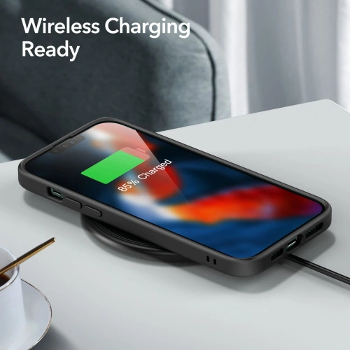 Etui ESR Cloud Soft Apple iPhone 13 Pro Black