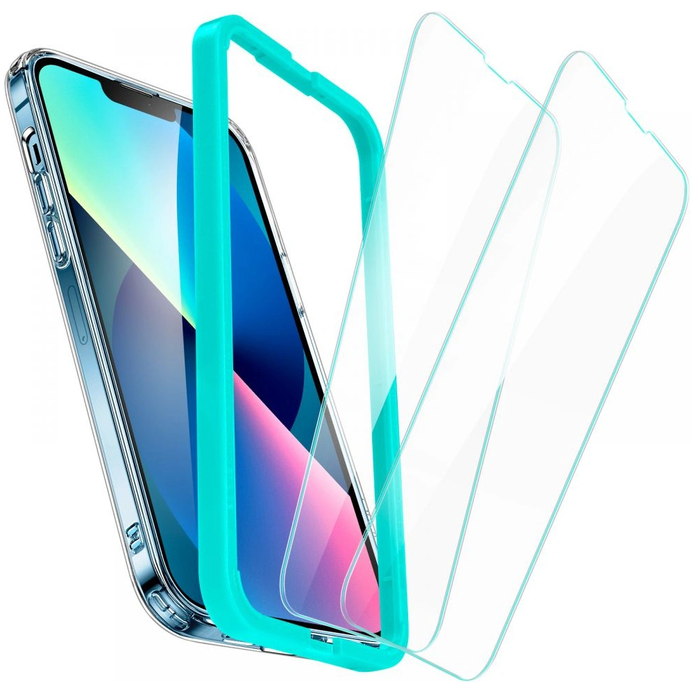 Hurtownia GSM - Etui ESR Classic Hybrid Apple iPhone 13 Clear + Sklo - ESR415CL - {ean13} - Hurt
