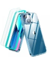 Hurtownia GSM - Etui ESR Classic Hybrid Apple iPhone 13 Clear + Sklo - ESR415CL - {ean13} - Hurt